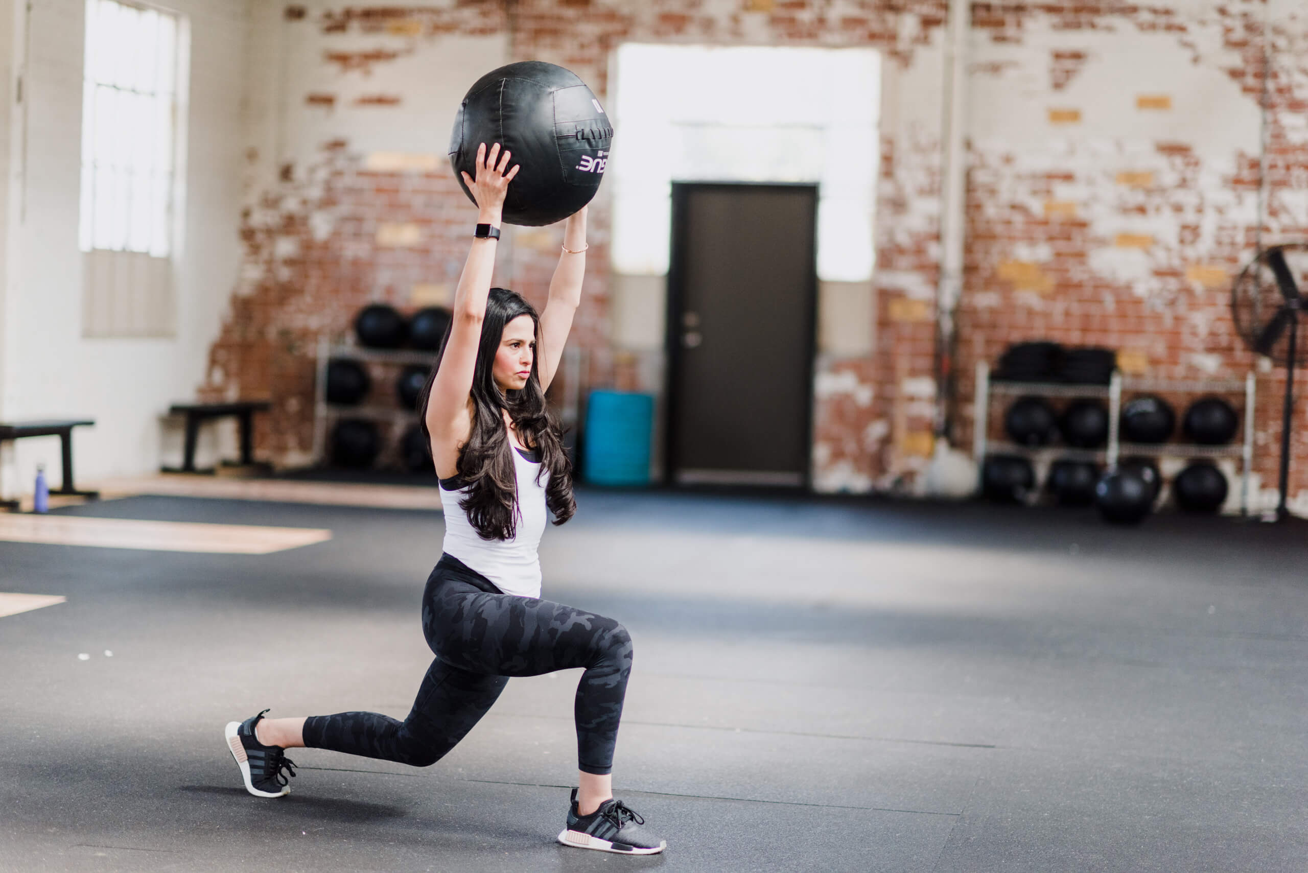 professional Gymster Trainer